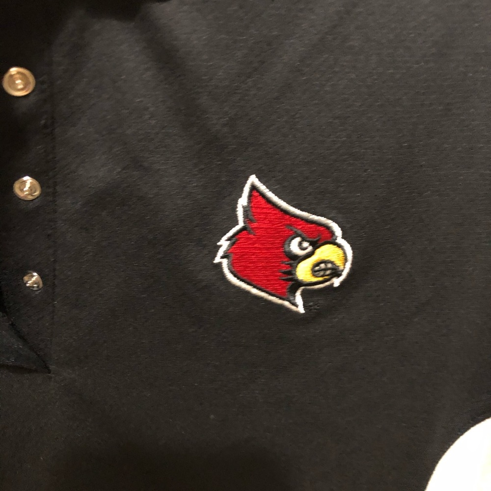 Adidas University of Louisville Women’s shirt